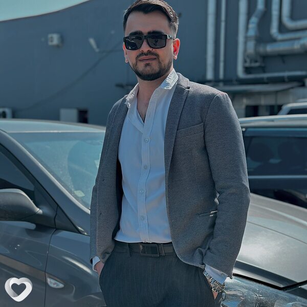 Гюндуз, 30, Тюмени — анкета №1067628