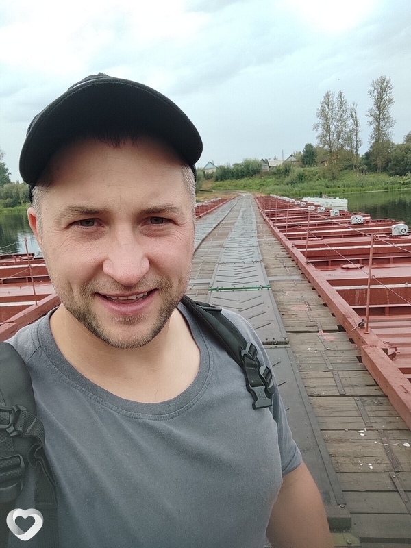 Василий, 35, Витебске — анкета №1067637