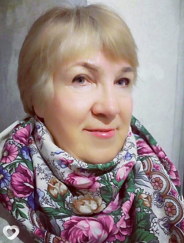 Валентина, 67, Москве — анкета №1067657