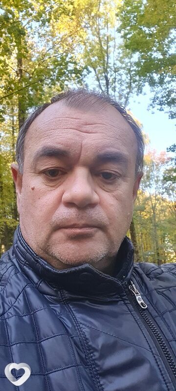 Вит, 52, Минске — анкета №1067660