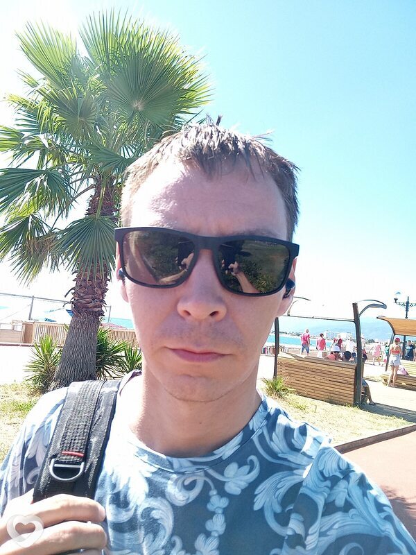 Дмитрий, 38, Санкт-Петербурге — анкета №1067661
