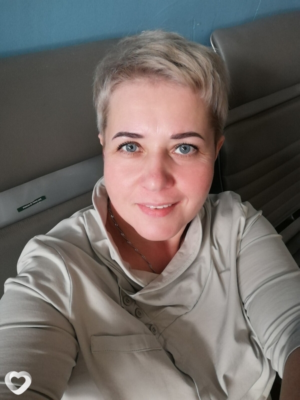 Наталия, 47, Тюмени — анкета №1067665