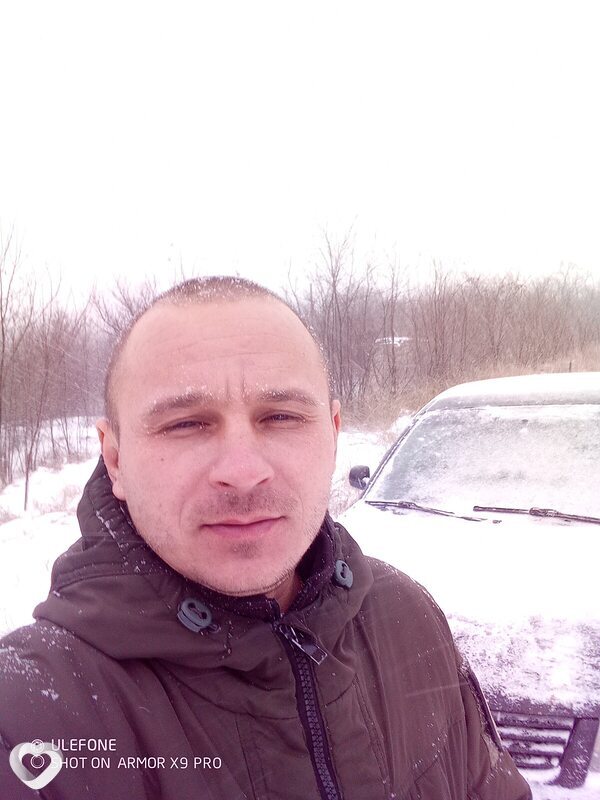 Славик, 42, Донецке — анкета №1067670