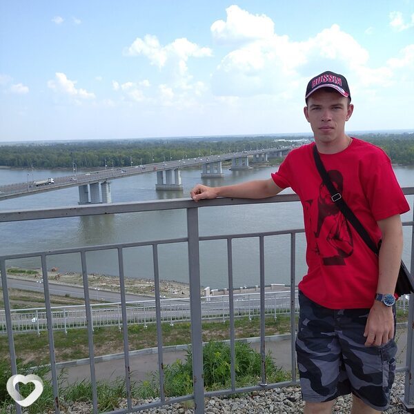 Алексей, 27, Белгороде — анкета №1067814