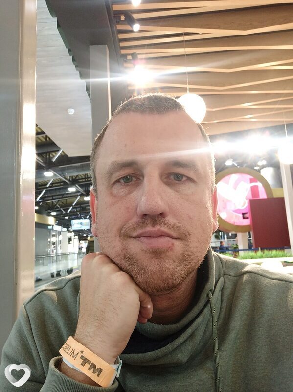 Сергей, 41, Новом Уренгое — анкета №1067815