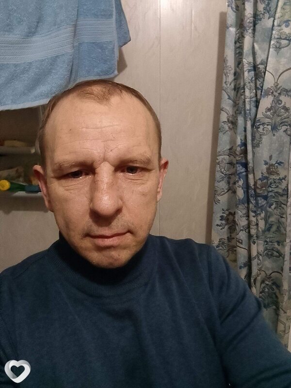 Андрей, 47, Брянске — анкета №1067821