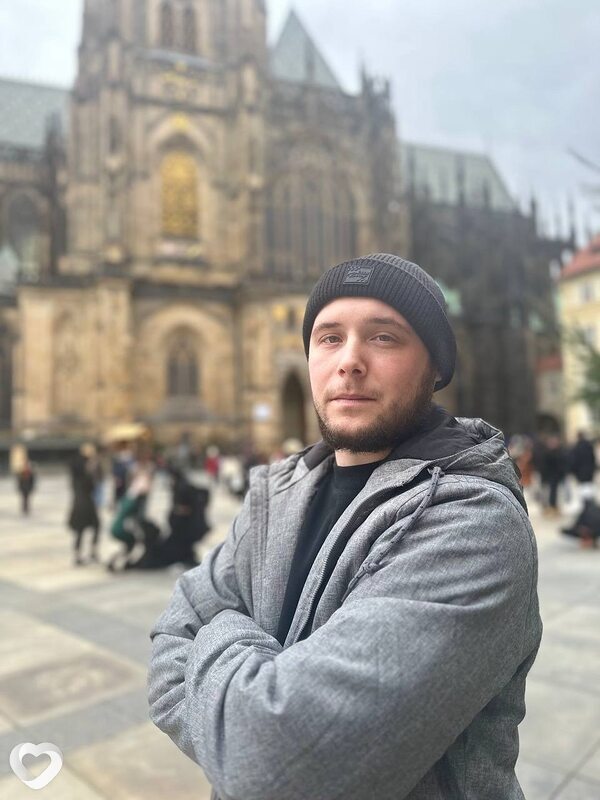 Александр, 28, Прага — анкета №1067579