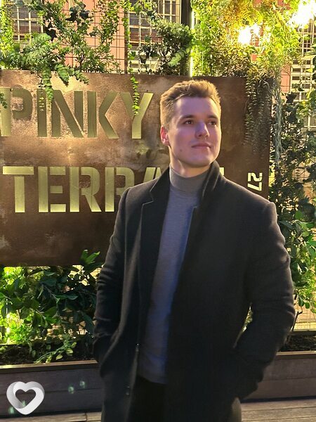 Макс, 26, Минске — анкета №1067594