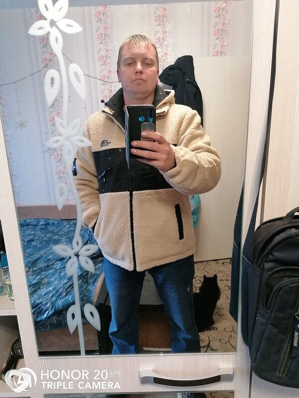 Михаил, 43, Белорецке — анкета №1067601
