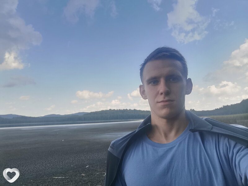 Андрей, 24, Тюмени — анкета №1067753