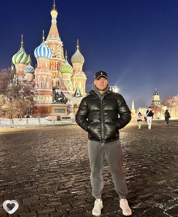 Максим, 30, Москве — анкета №1067755