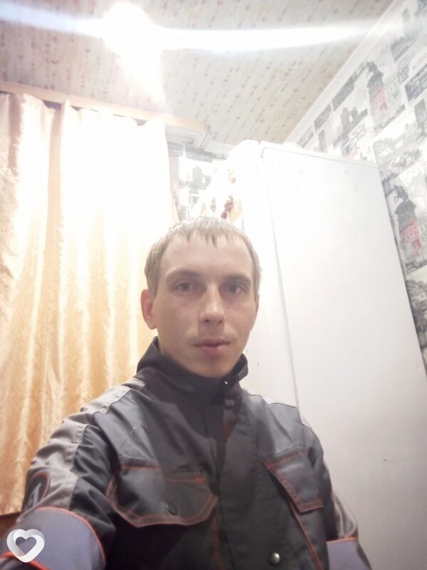 Василий, 30, Чусовое — анкета №1067757