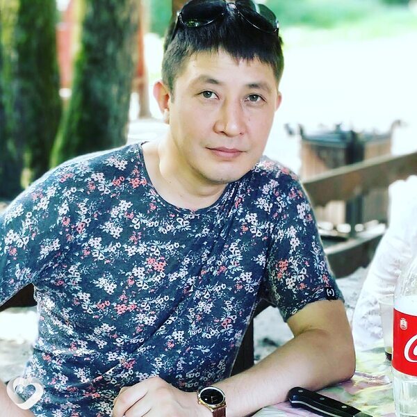 Эрик, 46, Москве — анкета №1067771