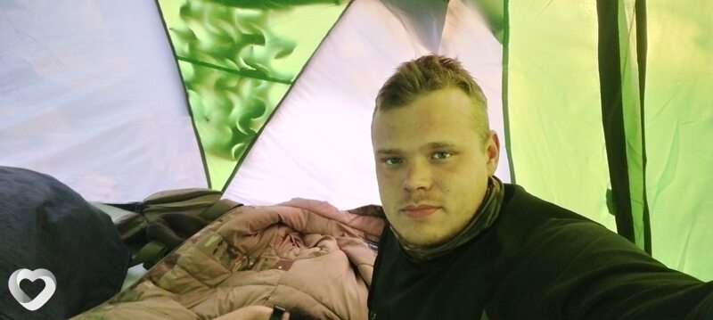 Алексей, 28, Торезе — анкета №1067775