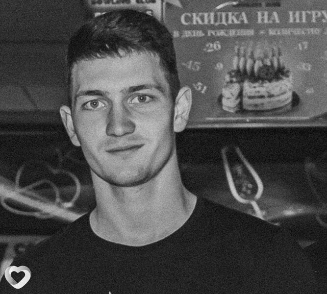Дима, 22, Орёл — анкета №1067703