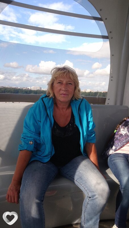 Татьяна, 67, Санкт-Петербурге — анкета №1067738