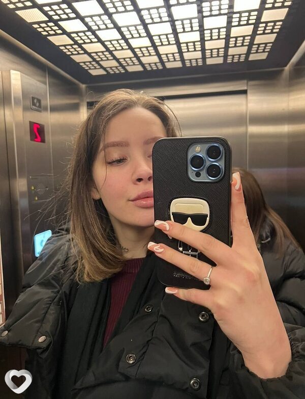 Лейла, 24, Москве — анкета №1067746