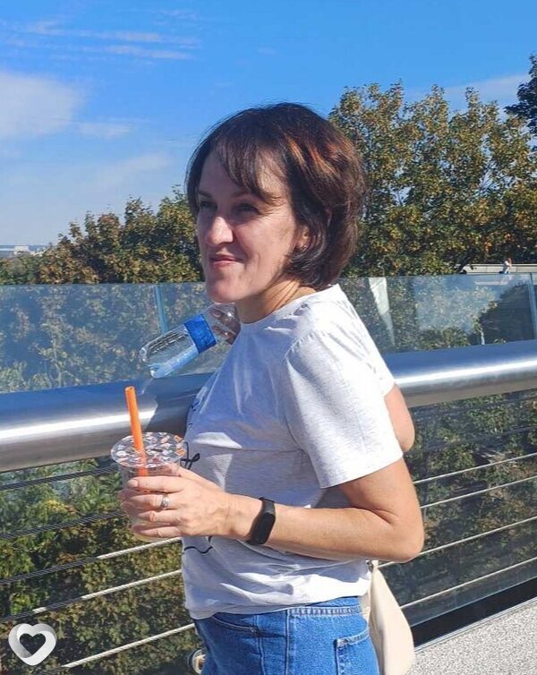 Татьяна, 50, Киеве — анкета №1067751