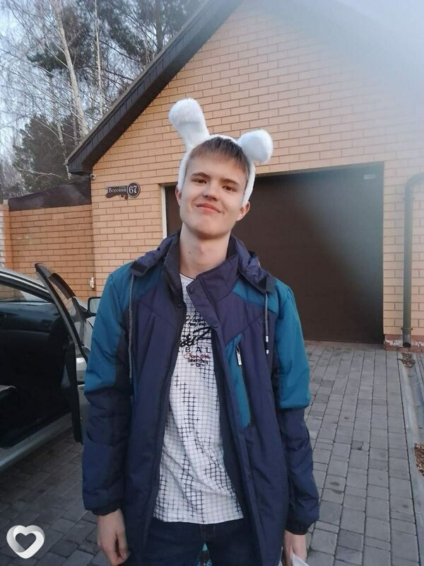 Артемий, 21, Казани — анкета №1067777