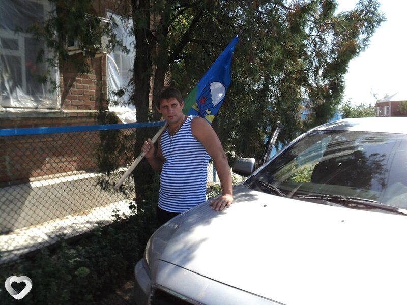 Александр, 40, Таганроге — анкета №1067787