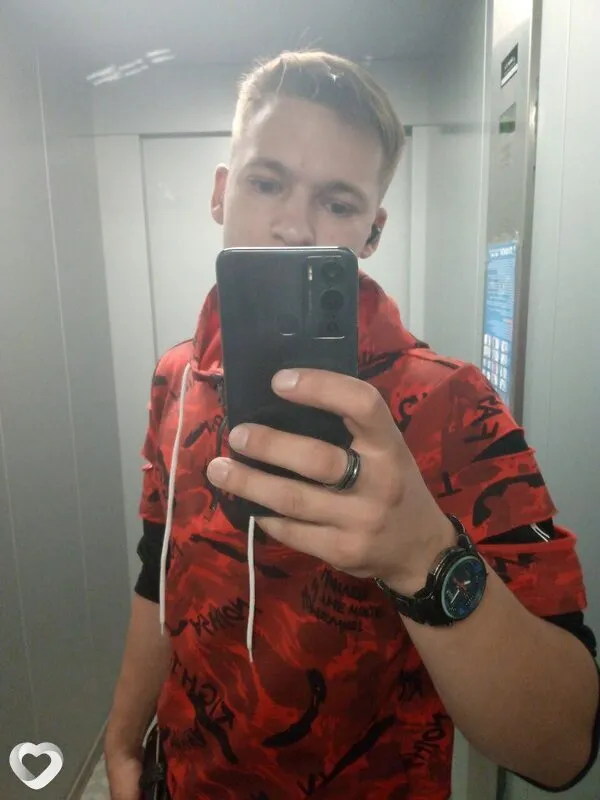Никита, 25, Барнауле — анкета №1067797
