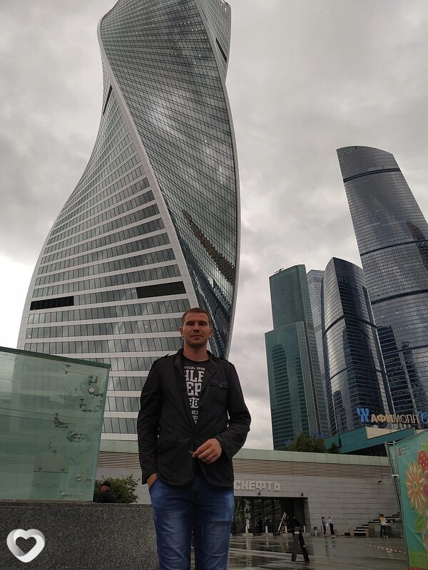 Николай, 35, Рыбинске — анкета №1067798