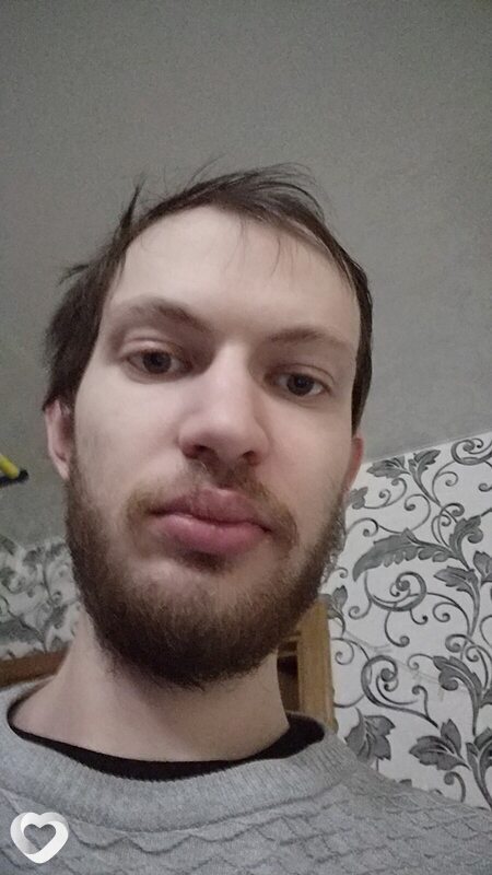 Максим, 28, Екатеринбурге — анкета №1067879