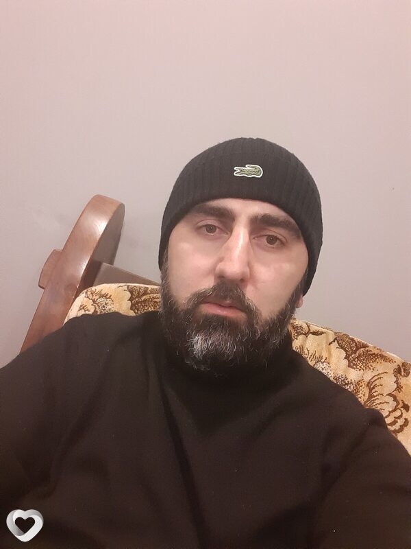 Giorgi, 36, Варшава — анкета №1067896