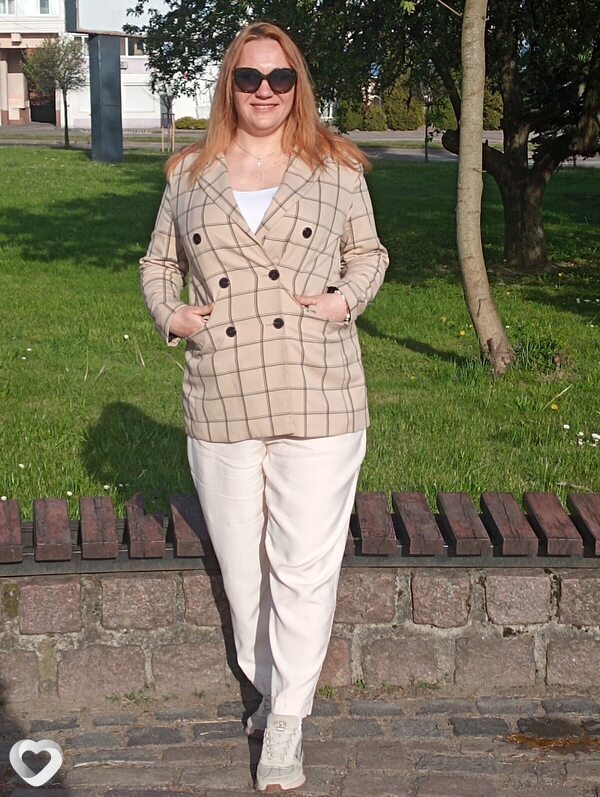 Галина, 35, Калининграде — анкета №1067898