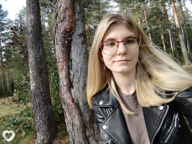 Екатерина, 24, Санкт-Петербурге — анкета №1067688