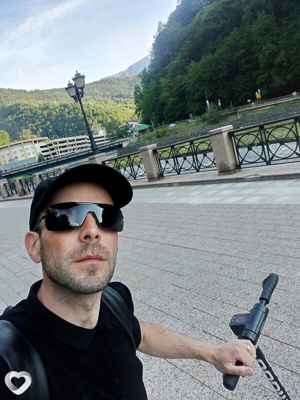 Александр, 41, Отрадном — анкета №1067695