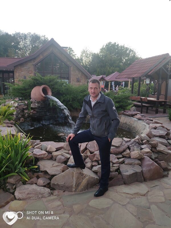 Sacha, 38, Боре — анкета №1067696