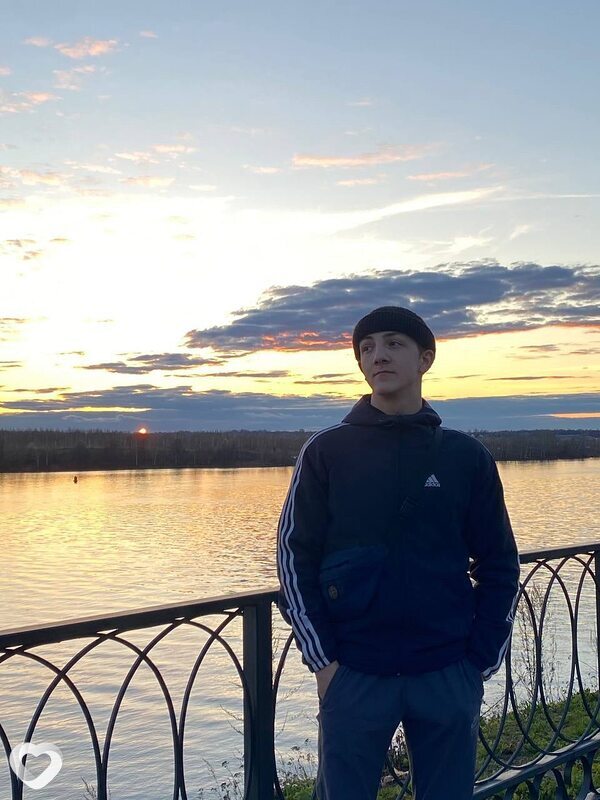 Evgenii, 26, Москве — анкета №1067856