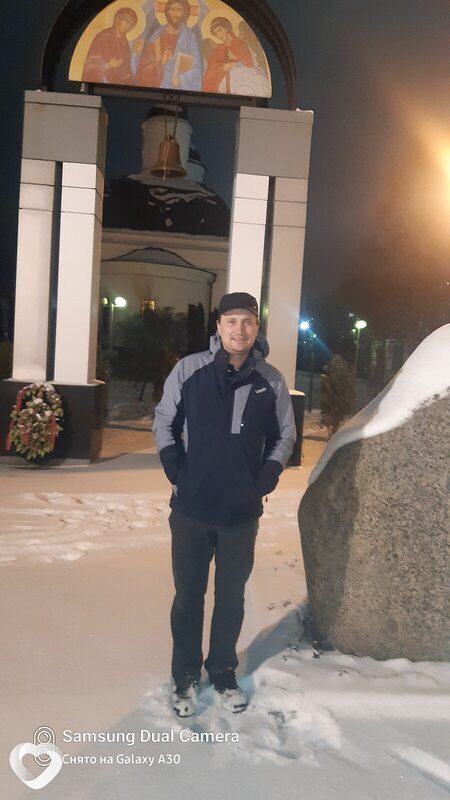 Александр, 29, Череповце — анкета №1067861