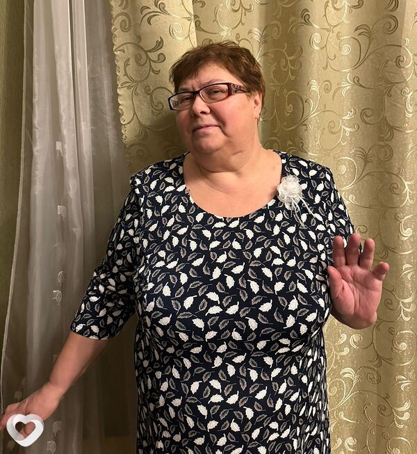 Нина, 67, Санкт-Петербурге — анкета №1067864
