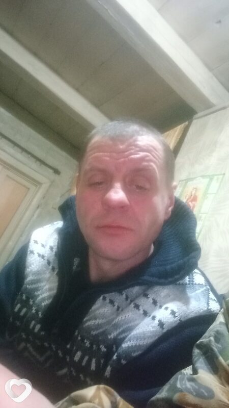 Александр, 44, Крупках — анкета №1067873
