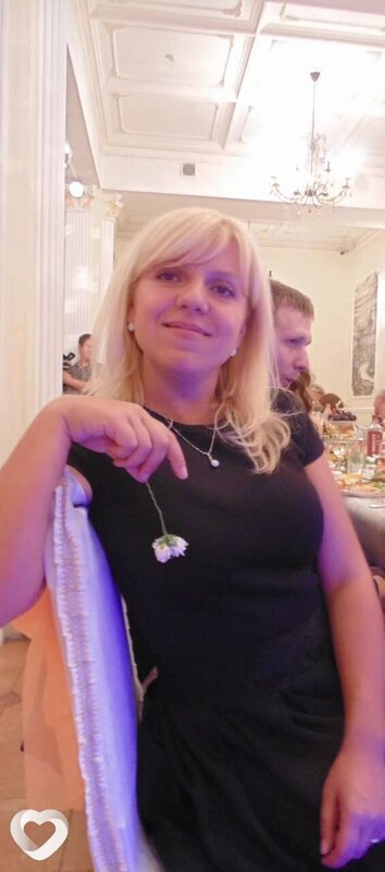 Юлия, 43, Могилев — анкета №1067874