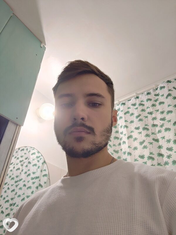 Даниил, 27, Москве — анкета №1067840