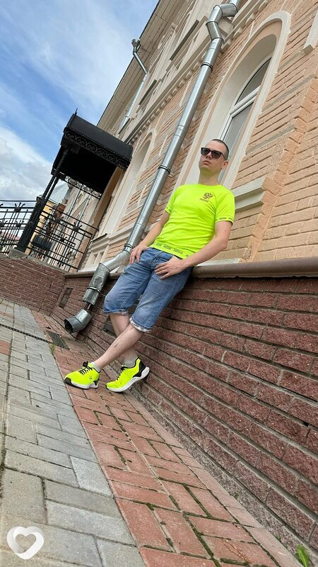 Андрей, 27, Нижнем Новгороде — анкета №1067849