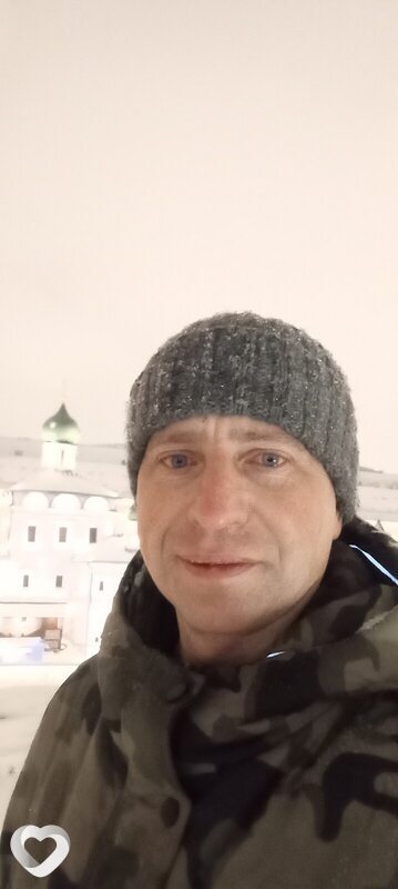 Даниил, 38, Москве — анкета №1068029