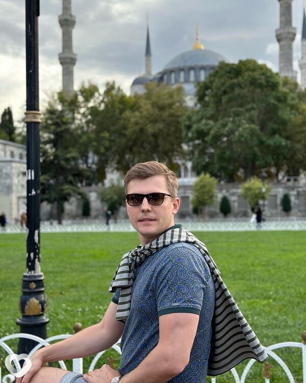 Дмитрий, 37, Москве — анкета №1068034
