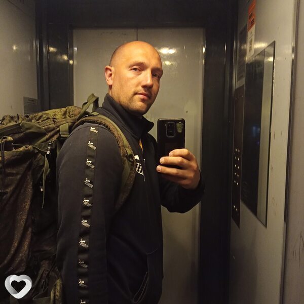 Юрий, 36, Москве — анкета №1068048
