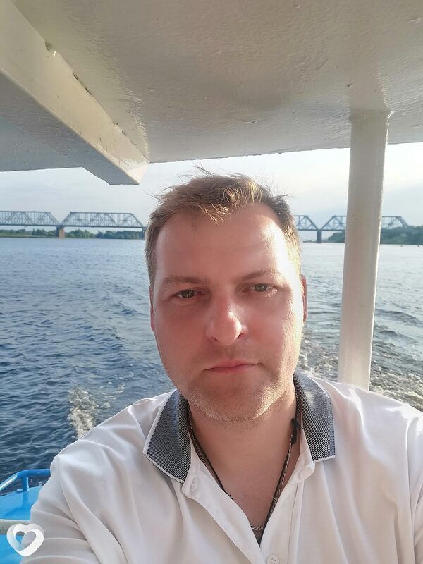 Матвей, 39, Томске — анкета №1067930