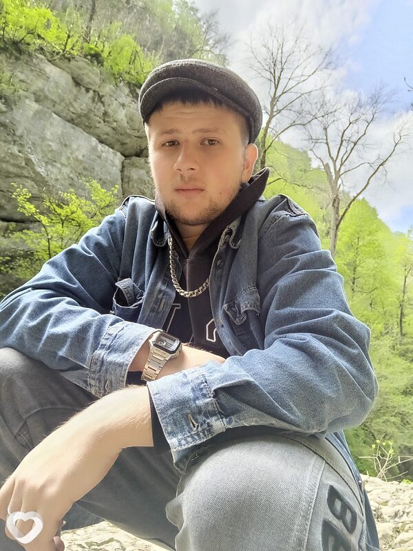 Владимир, 20, Москве — анкета №1067935