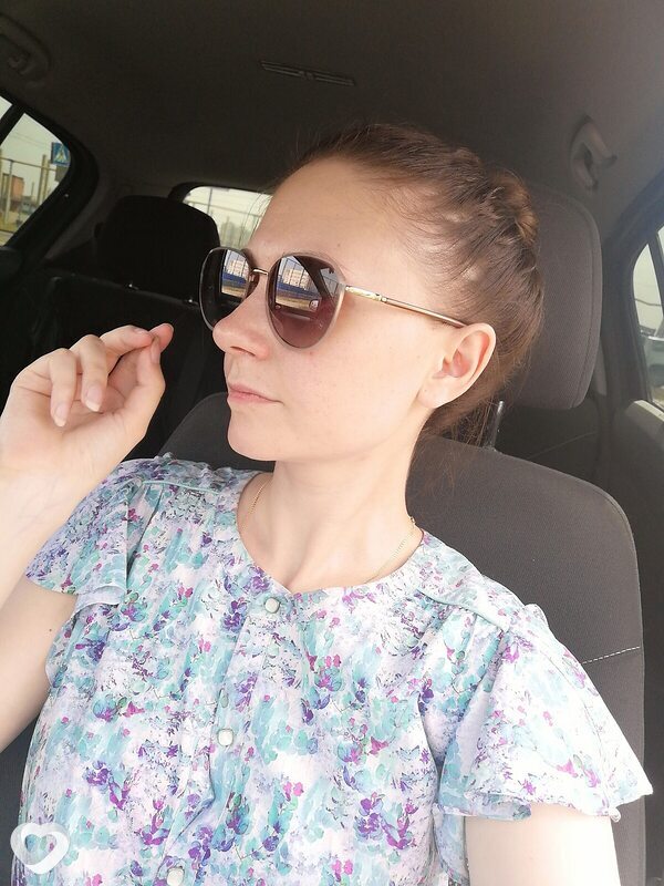 Алеся, 35, Витебске — анкета №1067940