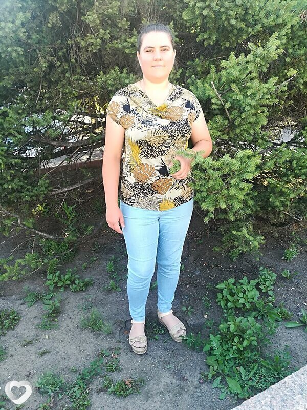Светлана, 37, Караганде — анкета №1067950