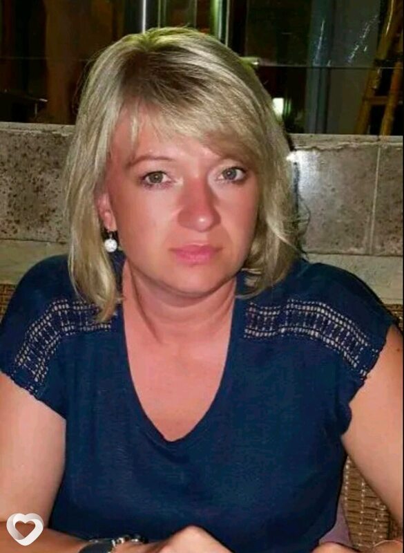 Аня, 40, Хмельницком — анкета №1067977