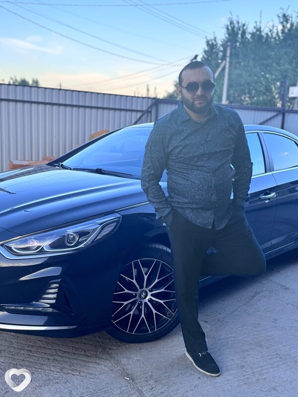 Edik, 35, Москве — анкета №1067978