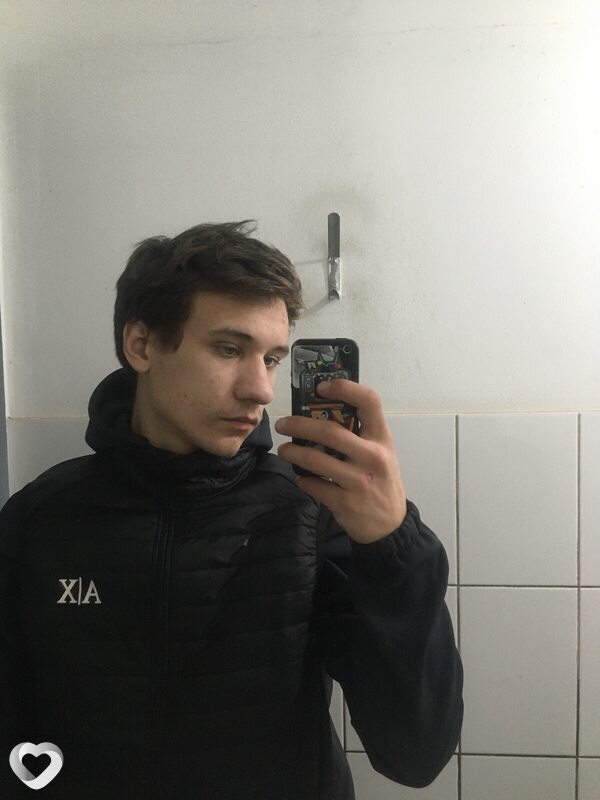 Руслан, 21, Санкт-Петербурге — анкета №1067988