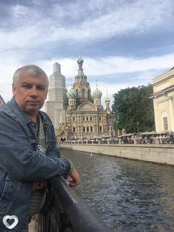 Дмитрий, 54, Москве — анкета №1067989